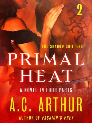 cover image of Primal Heat, Part 2